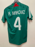 Adidas Mexico 2007-08 Away Jersey- R.MARQUEZ #4