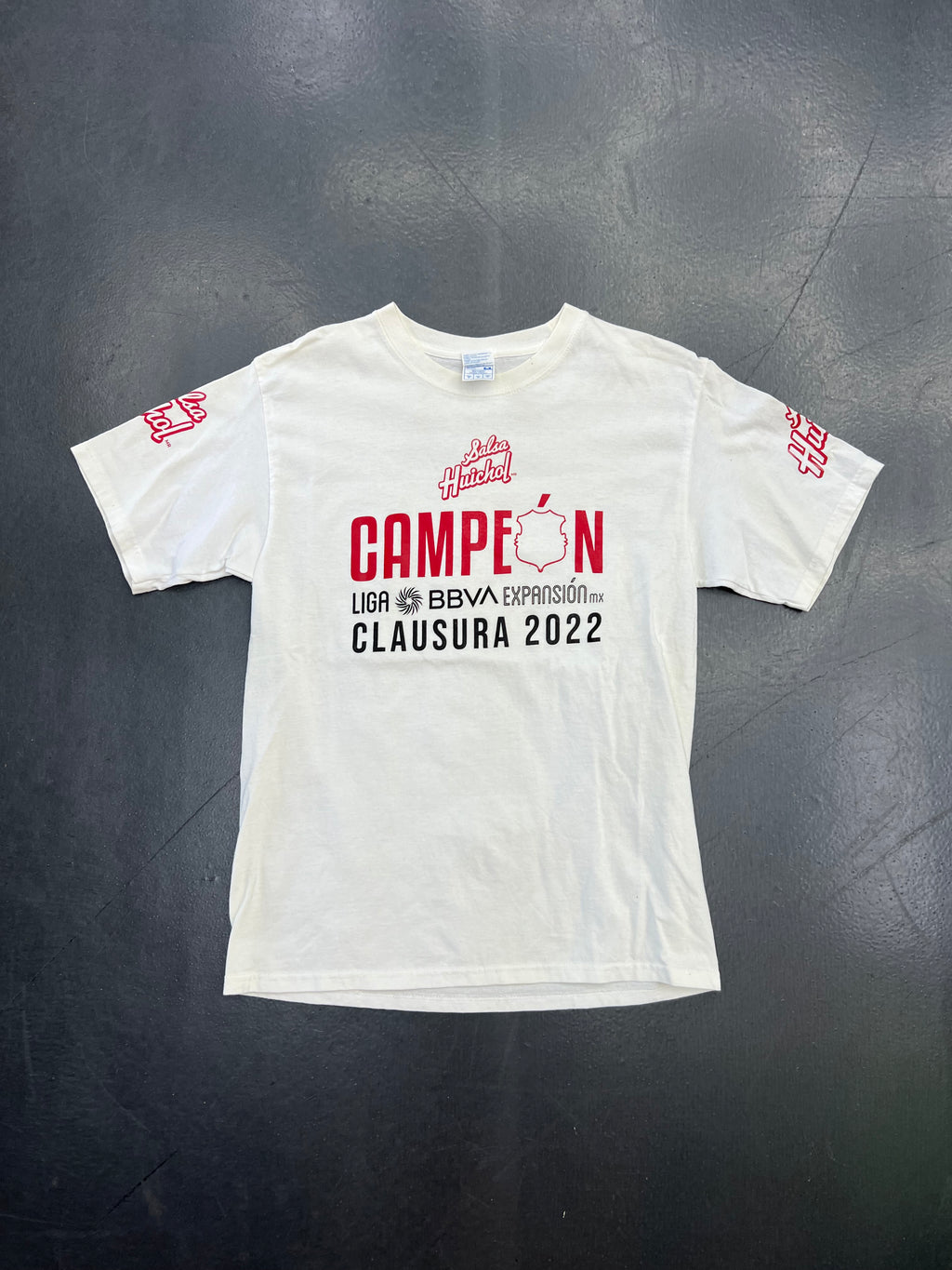 Club Atlético Morelia Campeón Tee – Clausura 2022