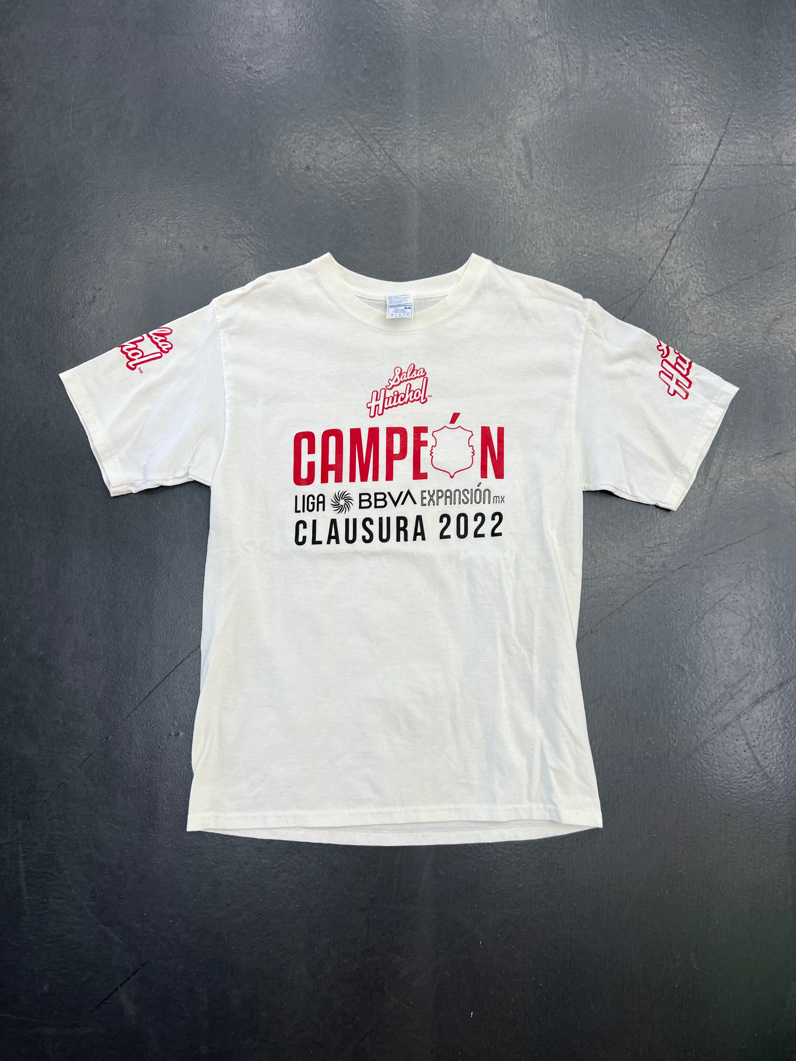 Club Atlético Morelia Campeón Tee – Clausura 2022