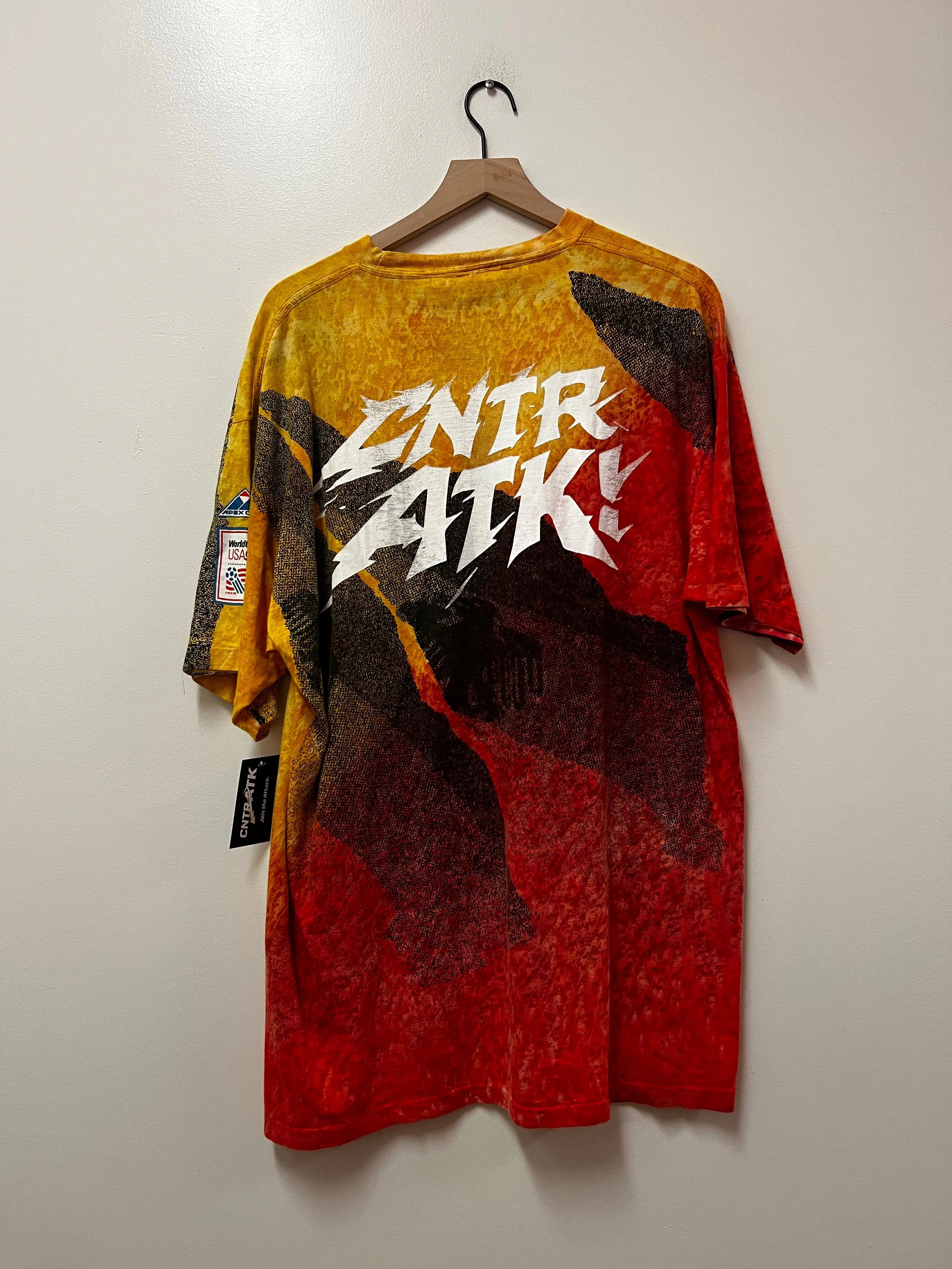 CNTR ATK- World Cup 94 Germany CNTR ATK