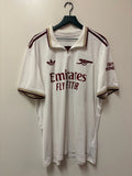 Adidas Arsenal 2025-26 Third Jersey- V. Gyökeres #14 STA Apparel