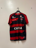 Penalty Esporte Clube Vitória 2013 Home Jersey- #7 STA Apparel