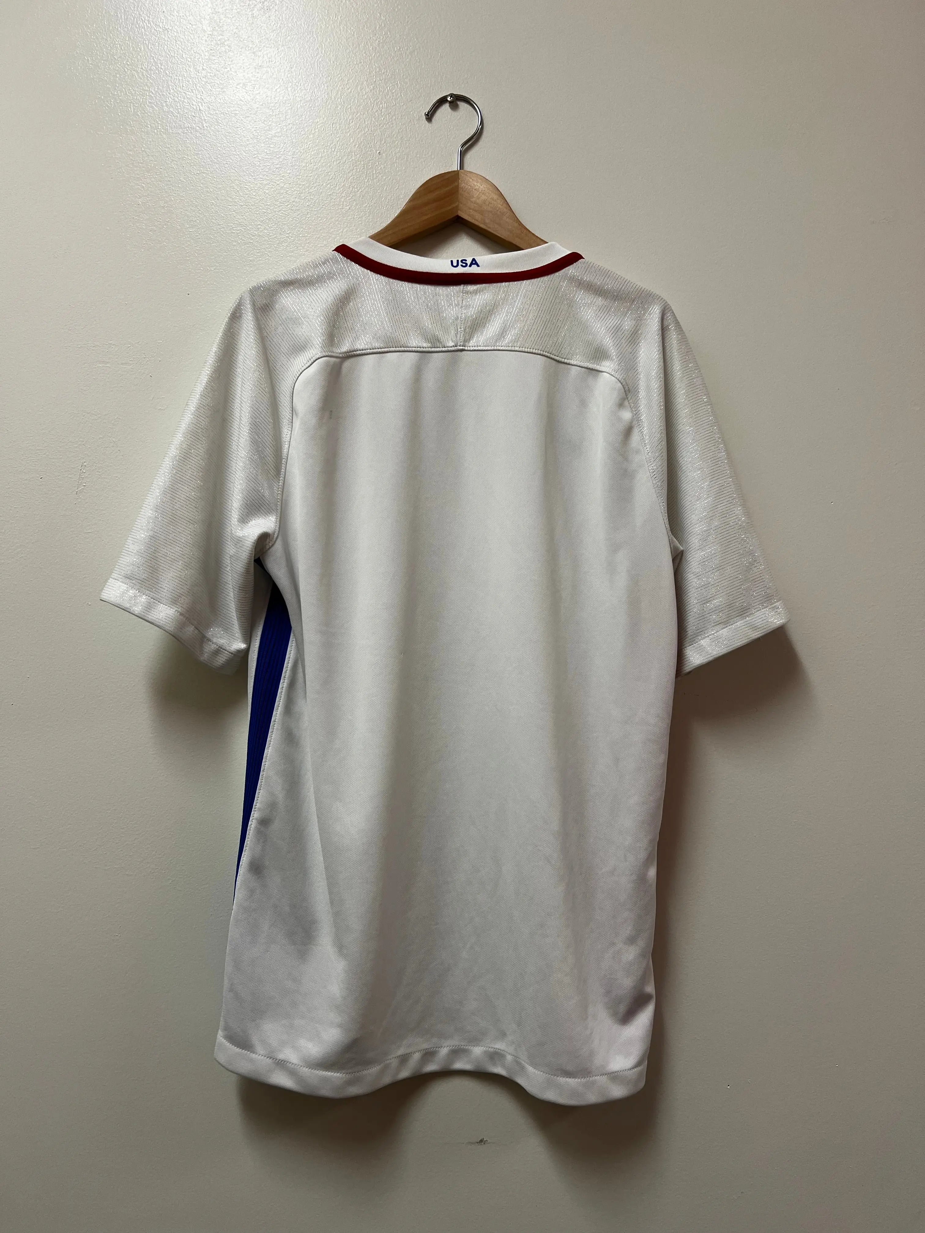 Nike USA 2016 Home Jersey STA Apparel