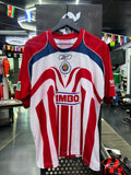 Reebok Chivas de Guadalajara Championship Star 2006/07 Home Jersey
