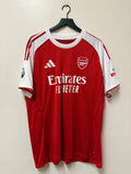 Adidas Arsenal 2025-26 Home Jersey- M. Lewis-Skelly #49 STA Apparel