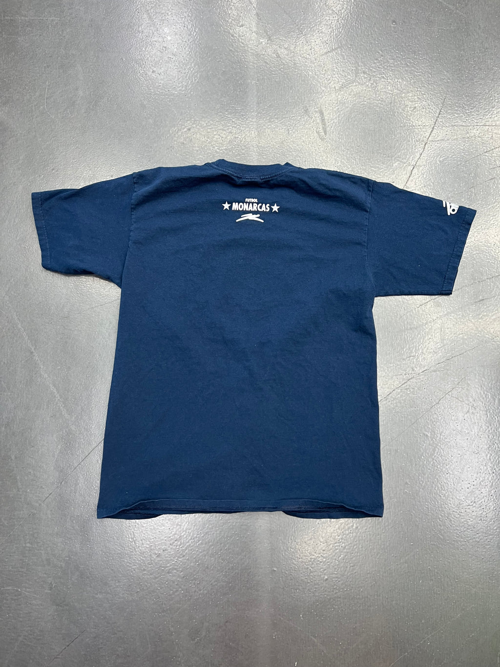 Atlética Monarcas Morelia Graphic T-Shirt