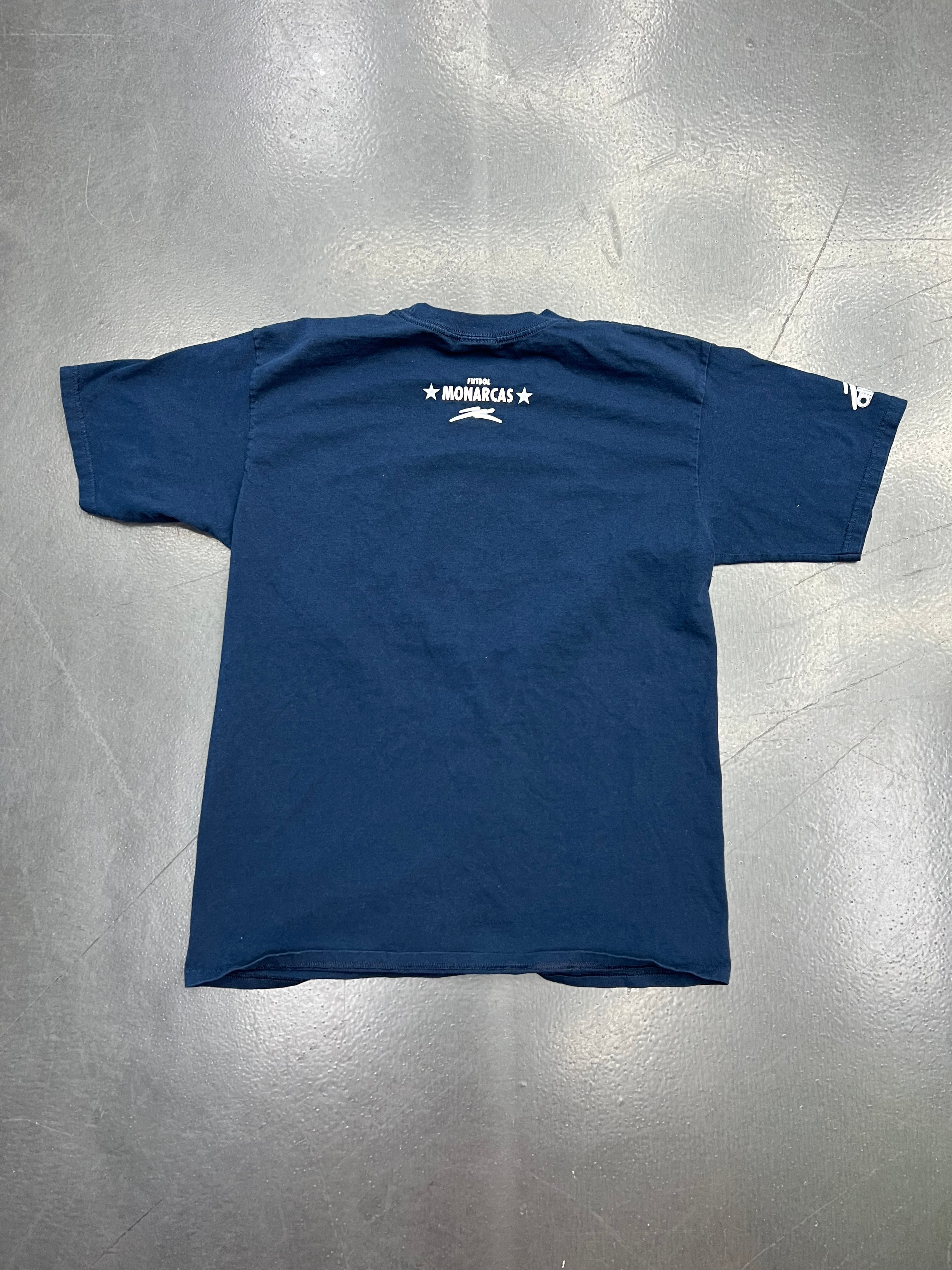 Atlética Monarcas Morelia Graphic T-Shirt