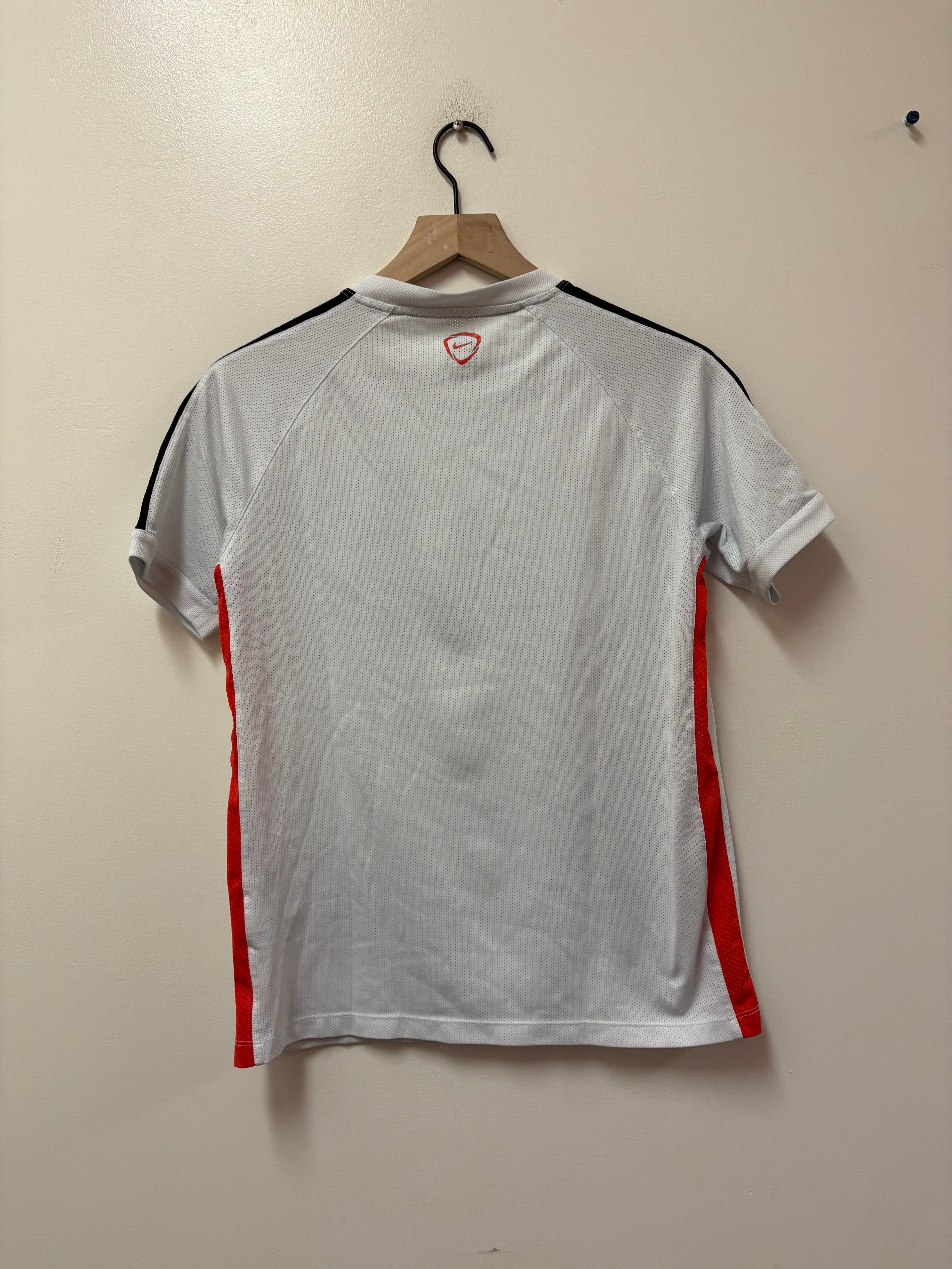 Nike Manchester United 2011-12 Training Jersey
