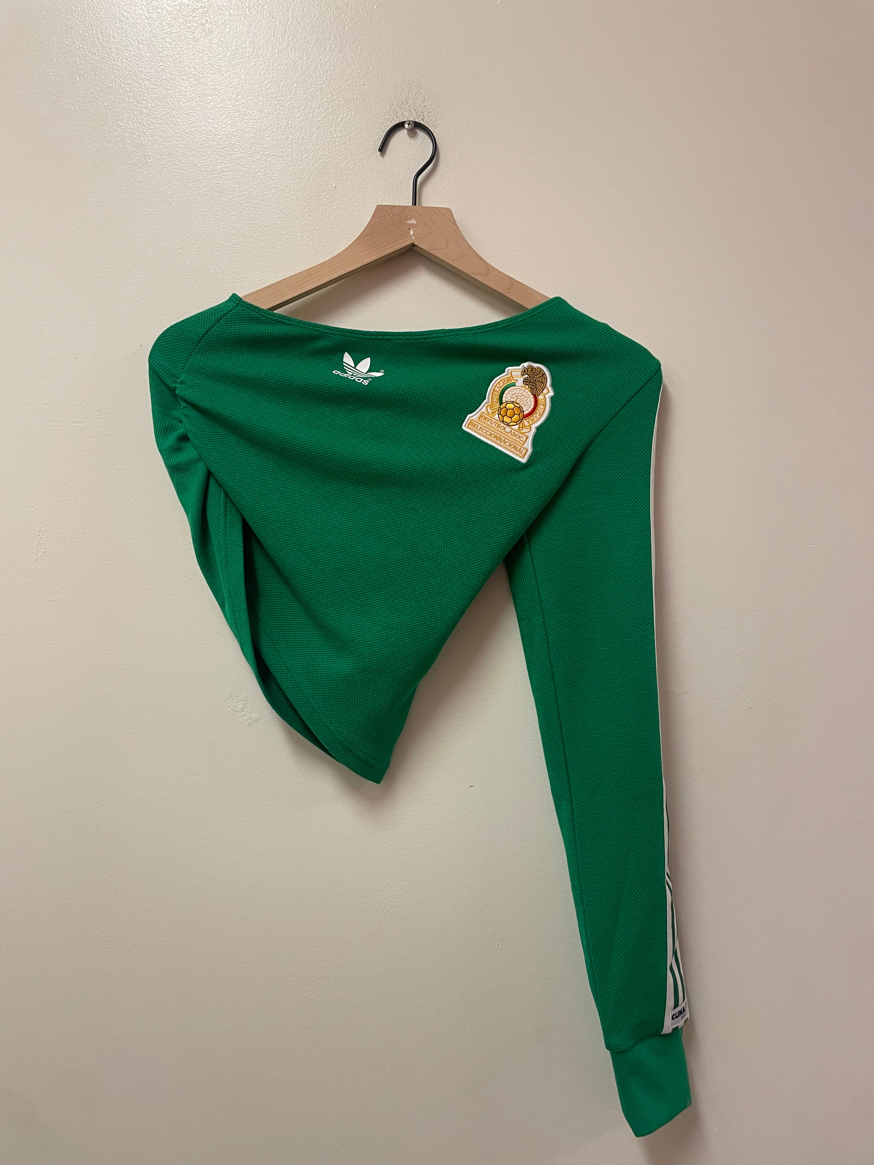 Adidas Women's Mexico Bring Back Jersey