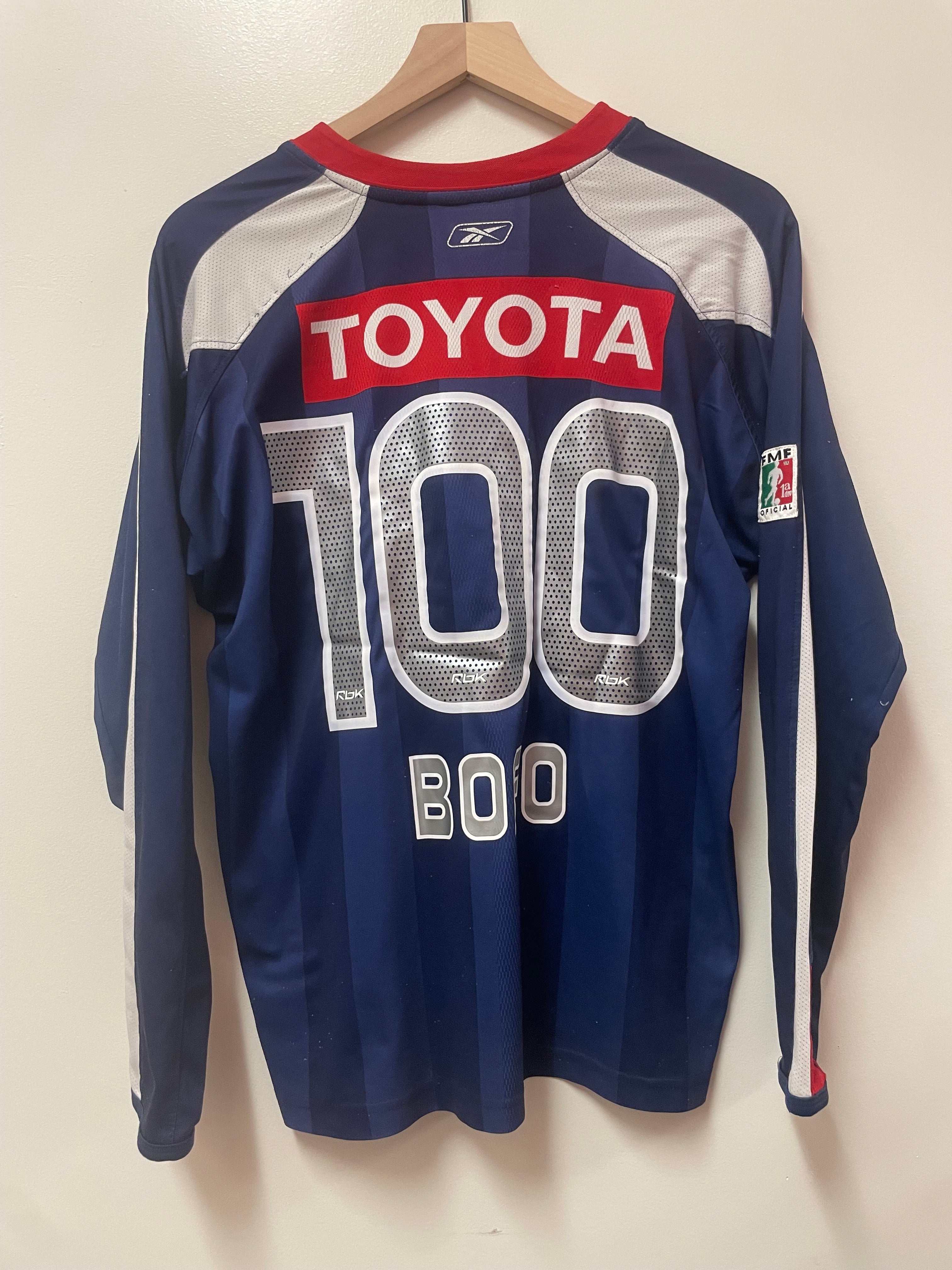 Reebok Chivas Guadalajara 2006-07 Away Long Sleeve Jersey