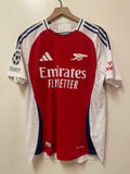 Adidas Arsenal 2024/25 Home Jersey – Declan Rice #41