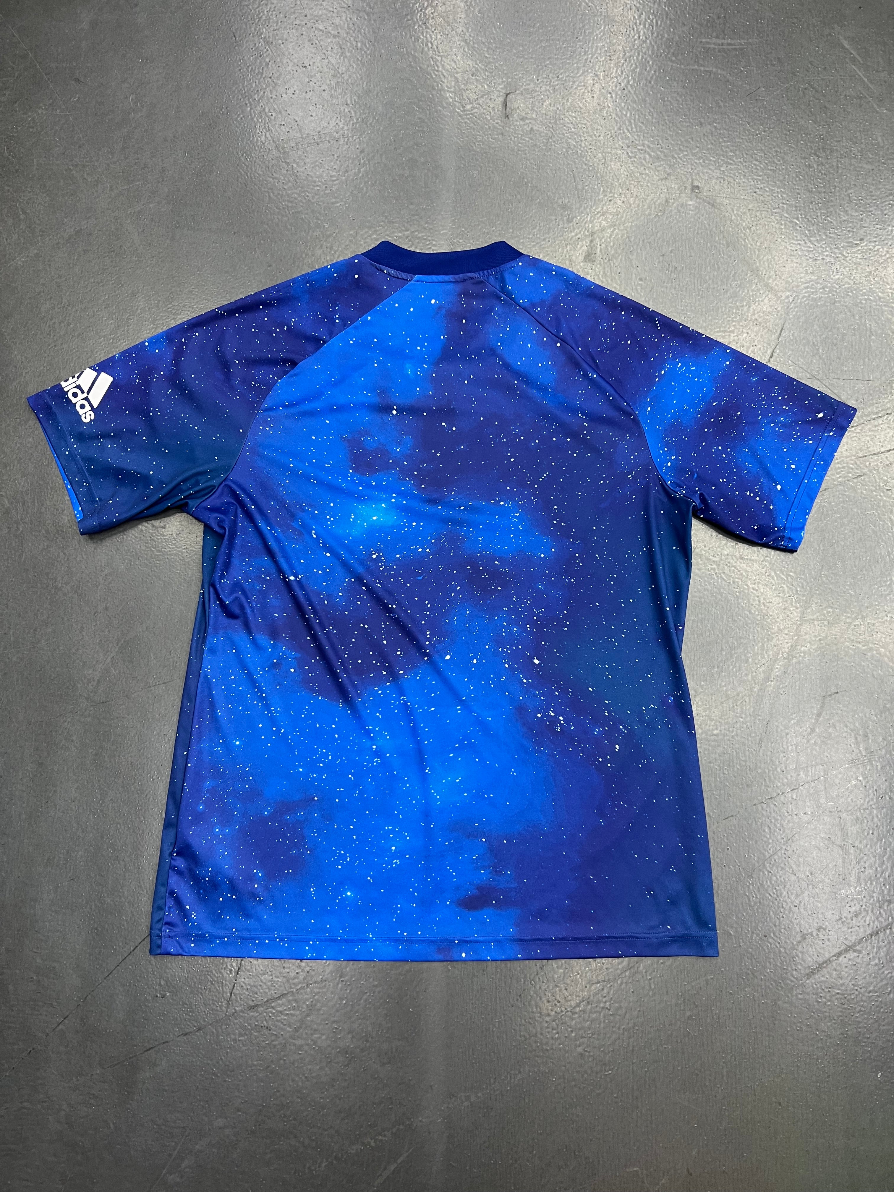 Adidas Real Madrid x EA Sports Collaboration Jersey