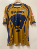 Lotto Pumas UNAM 2008-09 Home Jersey