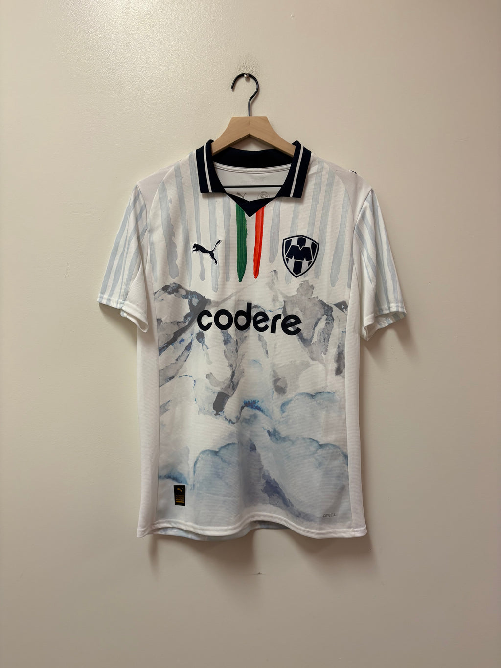 PUMA C.F. Monterrey 2024-25 Away Special Edition Jersey
