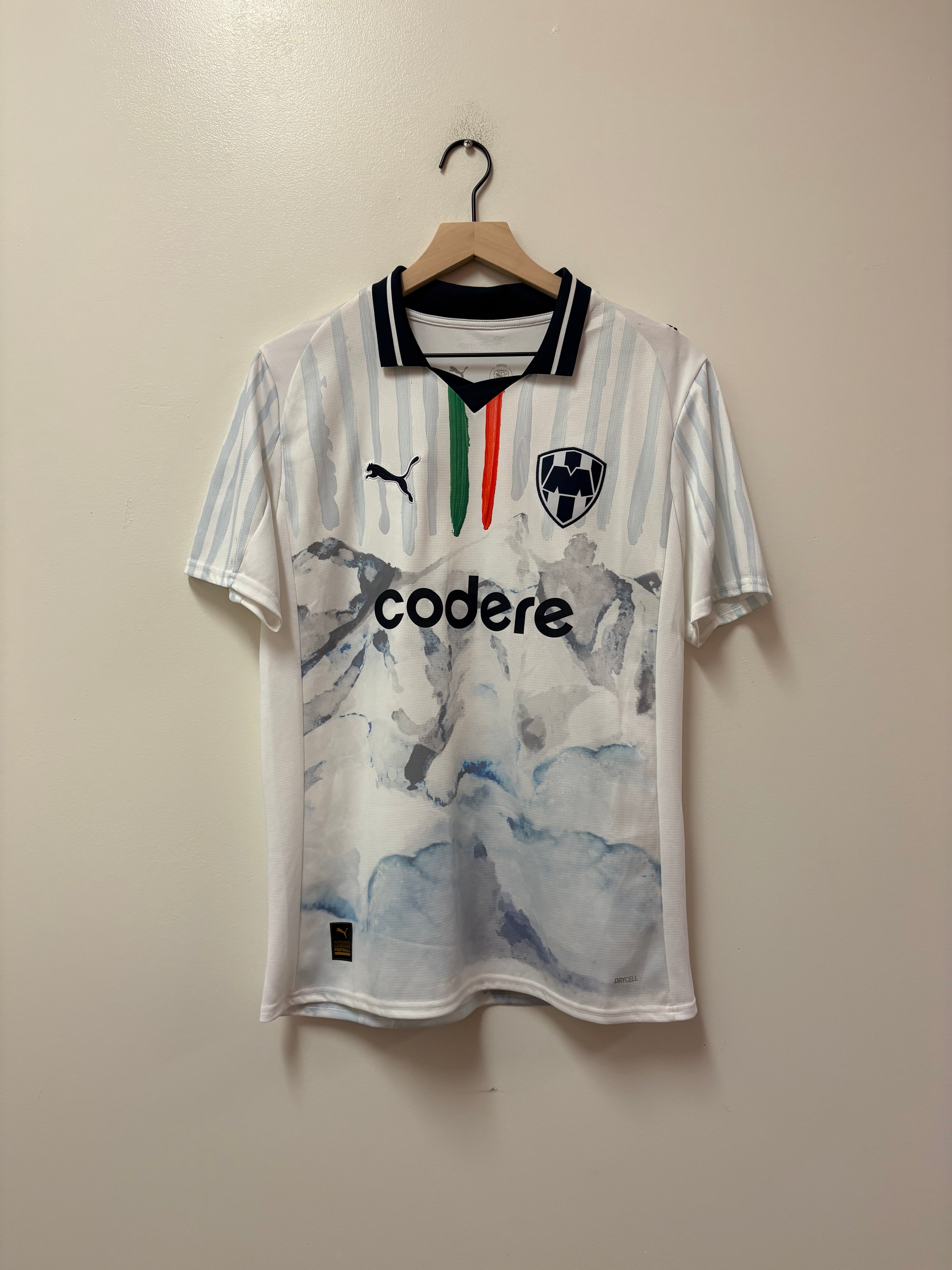 PUMA C.F. Monterrey 2024-25 Away Special Edition Jersey