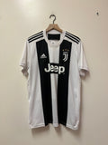 Adidas Juventus 2018-19 Home Jersey
