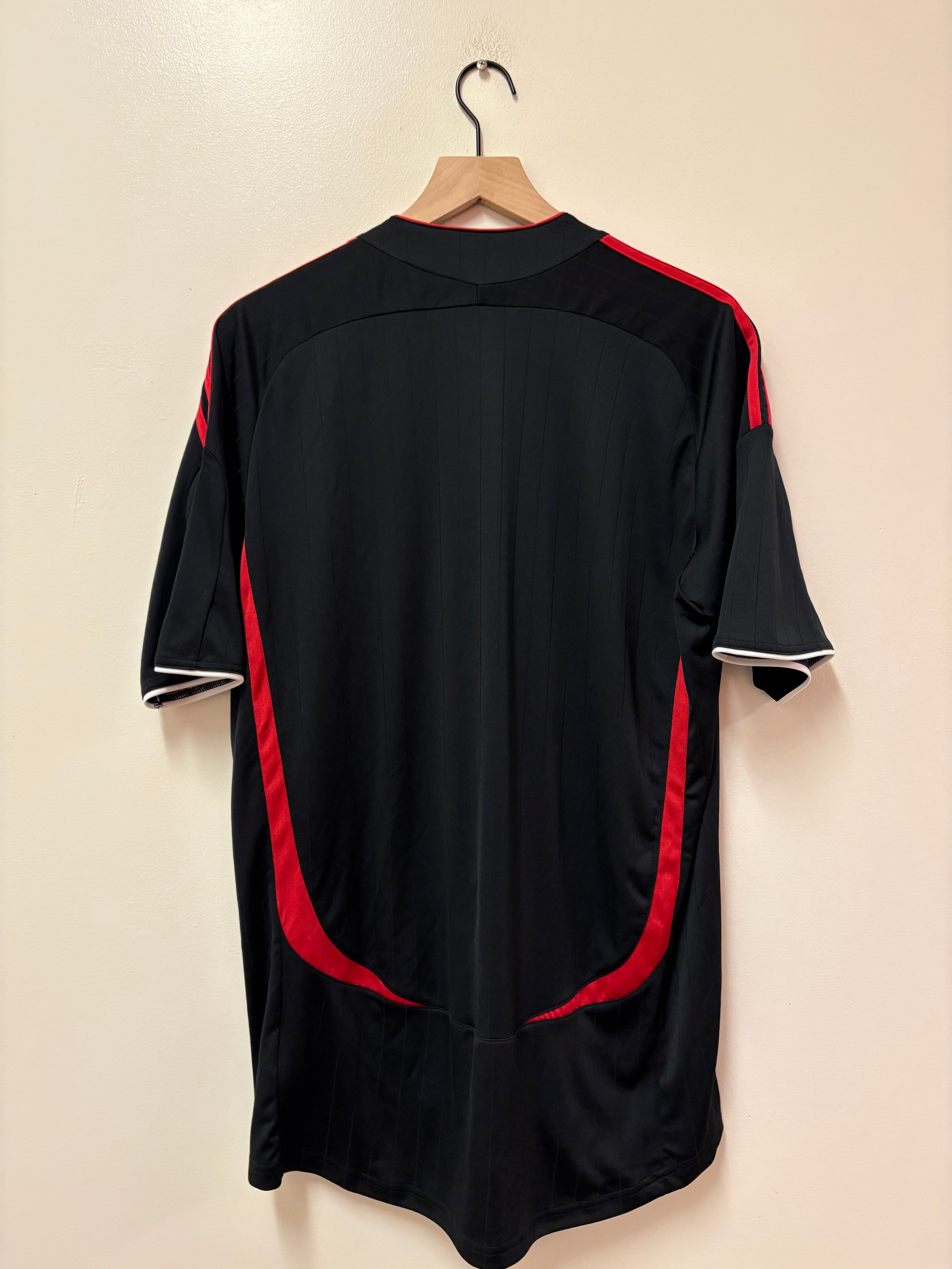Adidas Manchester United 2007–08 Away Jersey