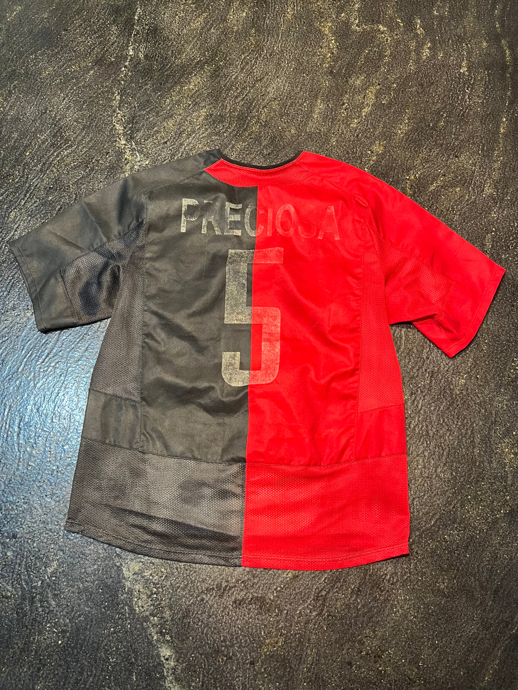 Nike Atlas FC 2003–04 Home Jersey