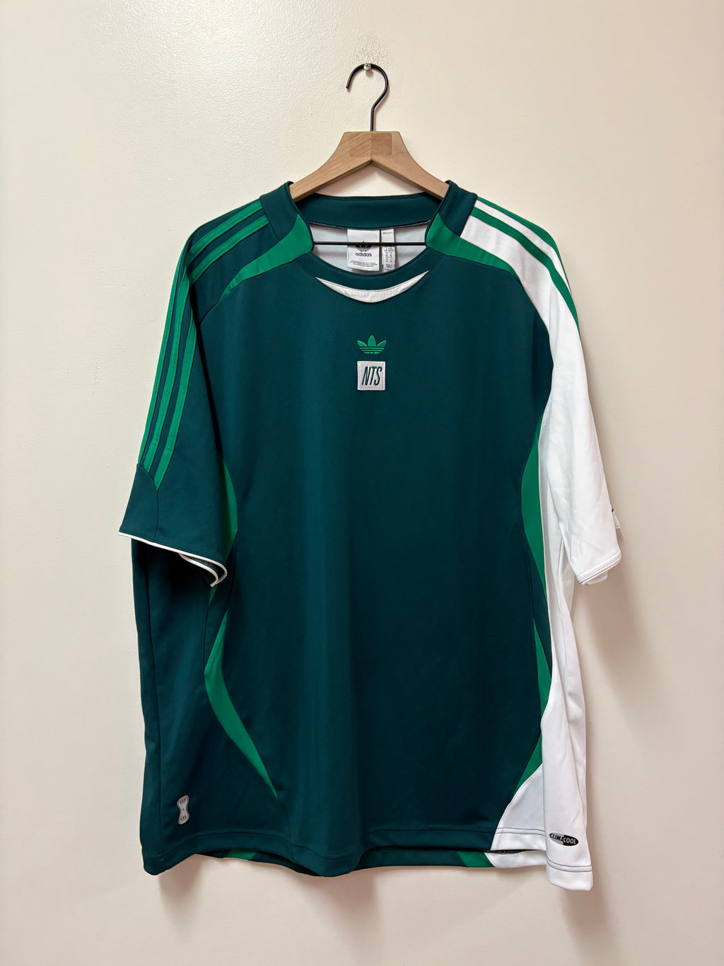 Adidas x NTS Radio Jersey