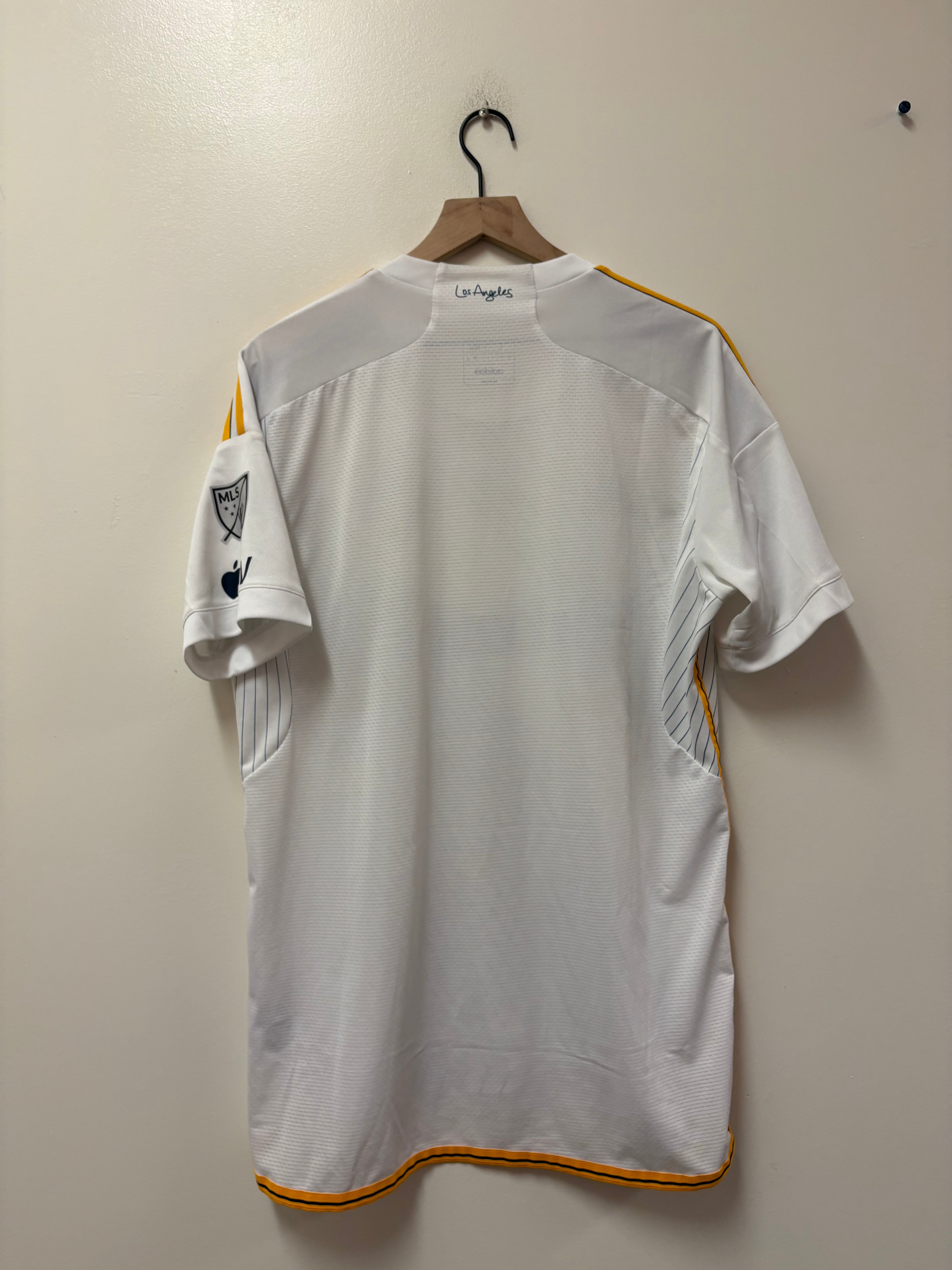 Adidas LA Galaxy 2023-25 Home Jersey