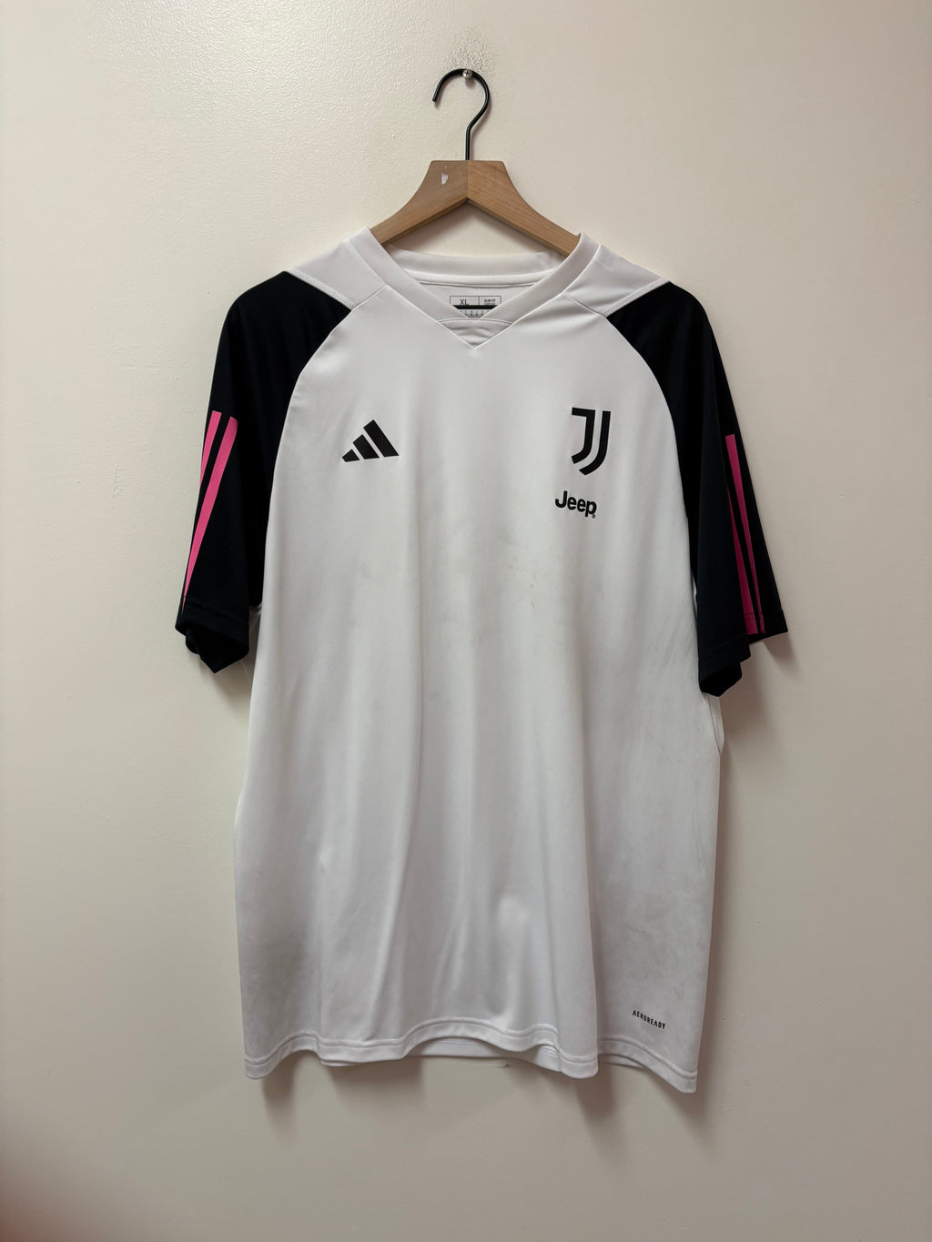 Adidas Juventus Tiro 23 Training Jersey
