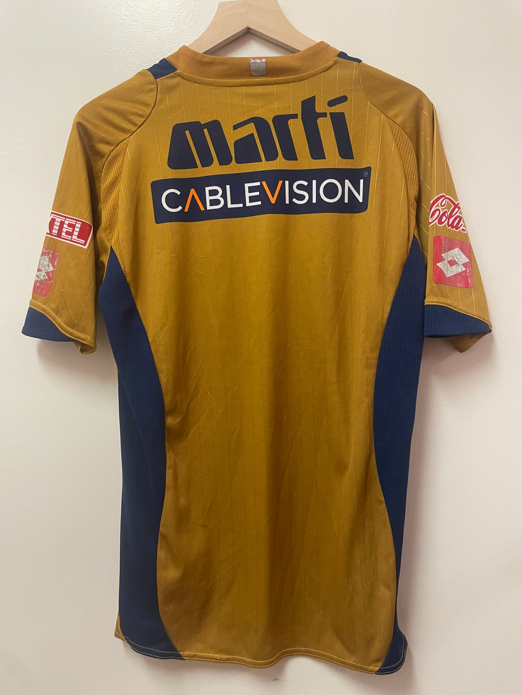 Lotto Pumas UNAM 2008-09 Home Jersey