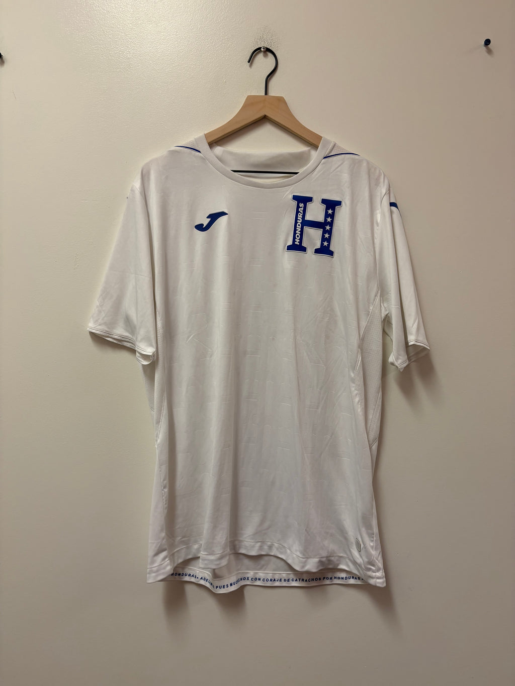 Joma Honduras 2019-20 Home