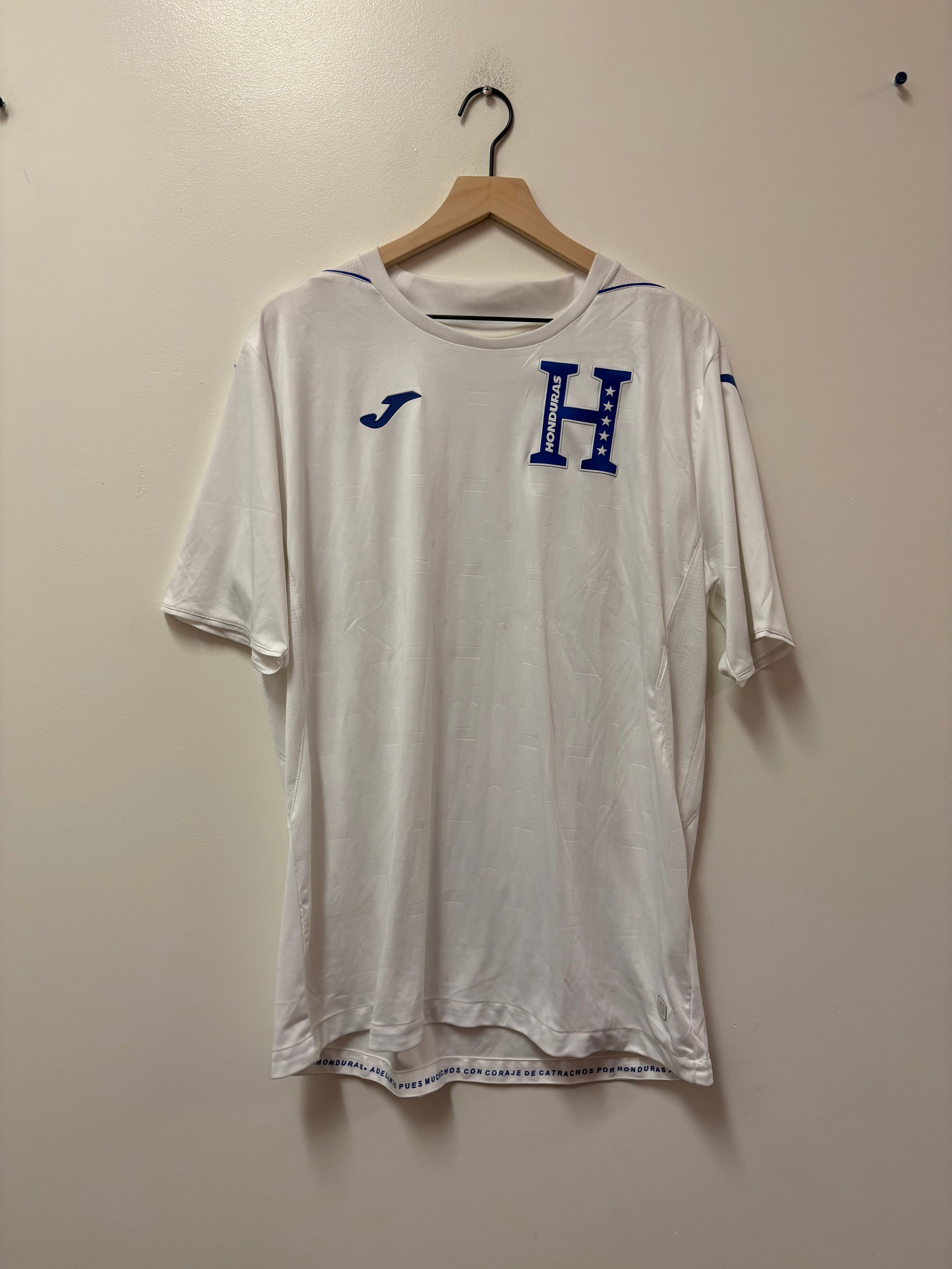 Joma Honduras 2019-20 Home