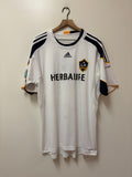 Adidas Los Angeles Galaxy 2010-11 Training Jersey - Signed Jersey