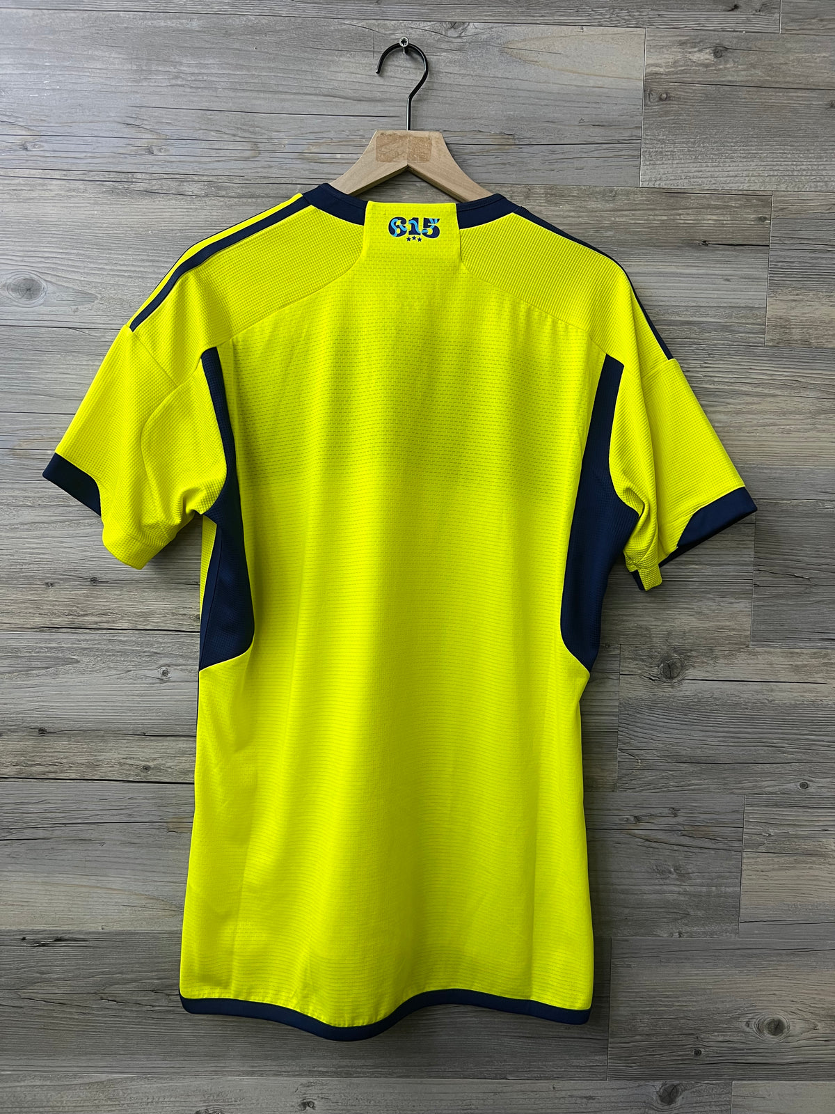Adidas Nashville SC 2024 Home Jersey