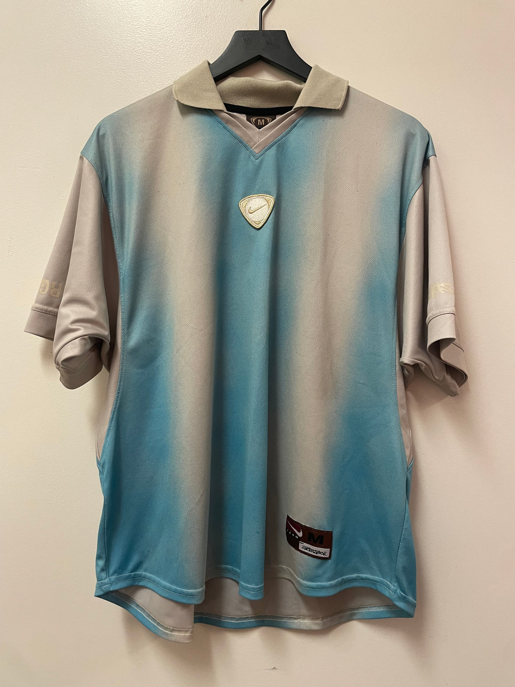 Travis Scott Cactus Jack x Nike Argentina Total 90 Retro Jersey