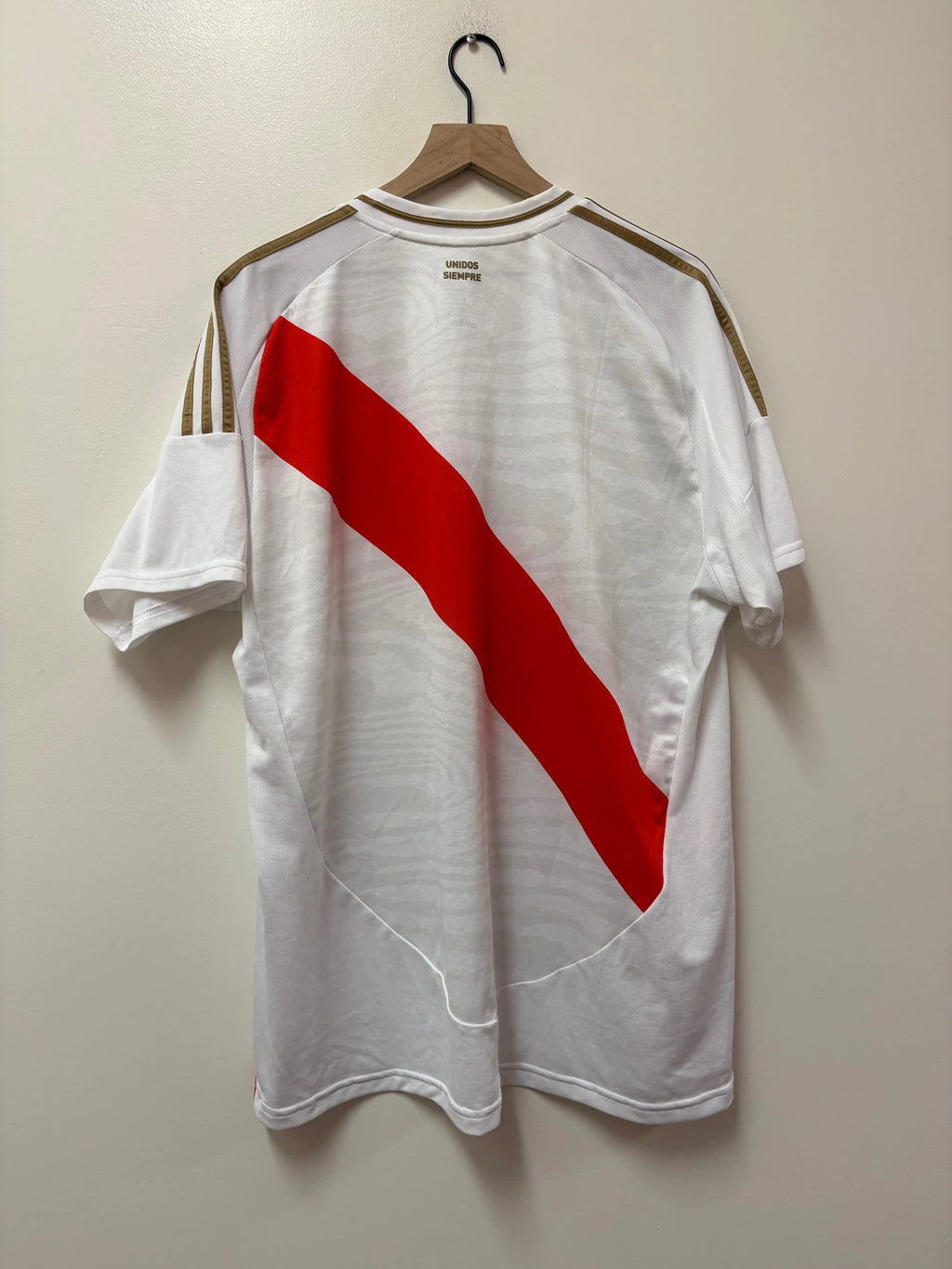Adidas Peru Home Jersey 2024 STA Apparel