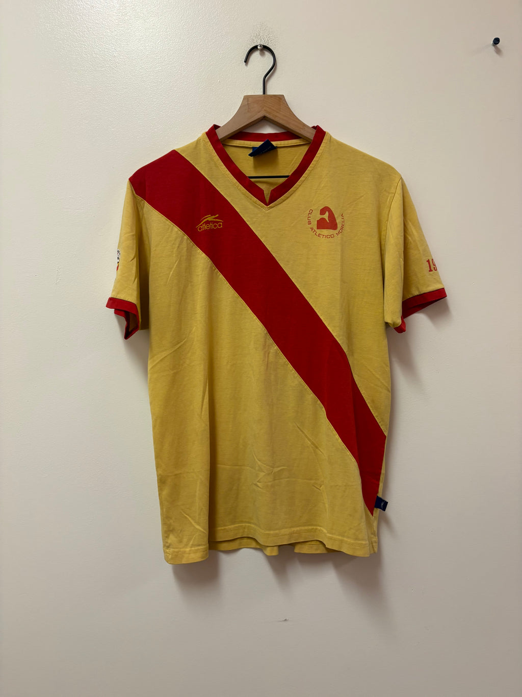 Atletica Monarcas Morelia T-Shirt