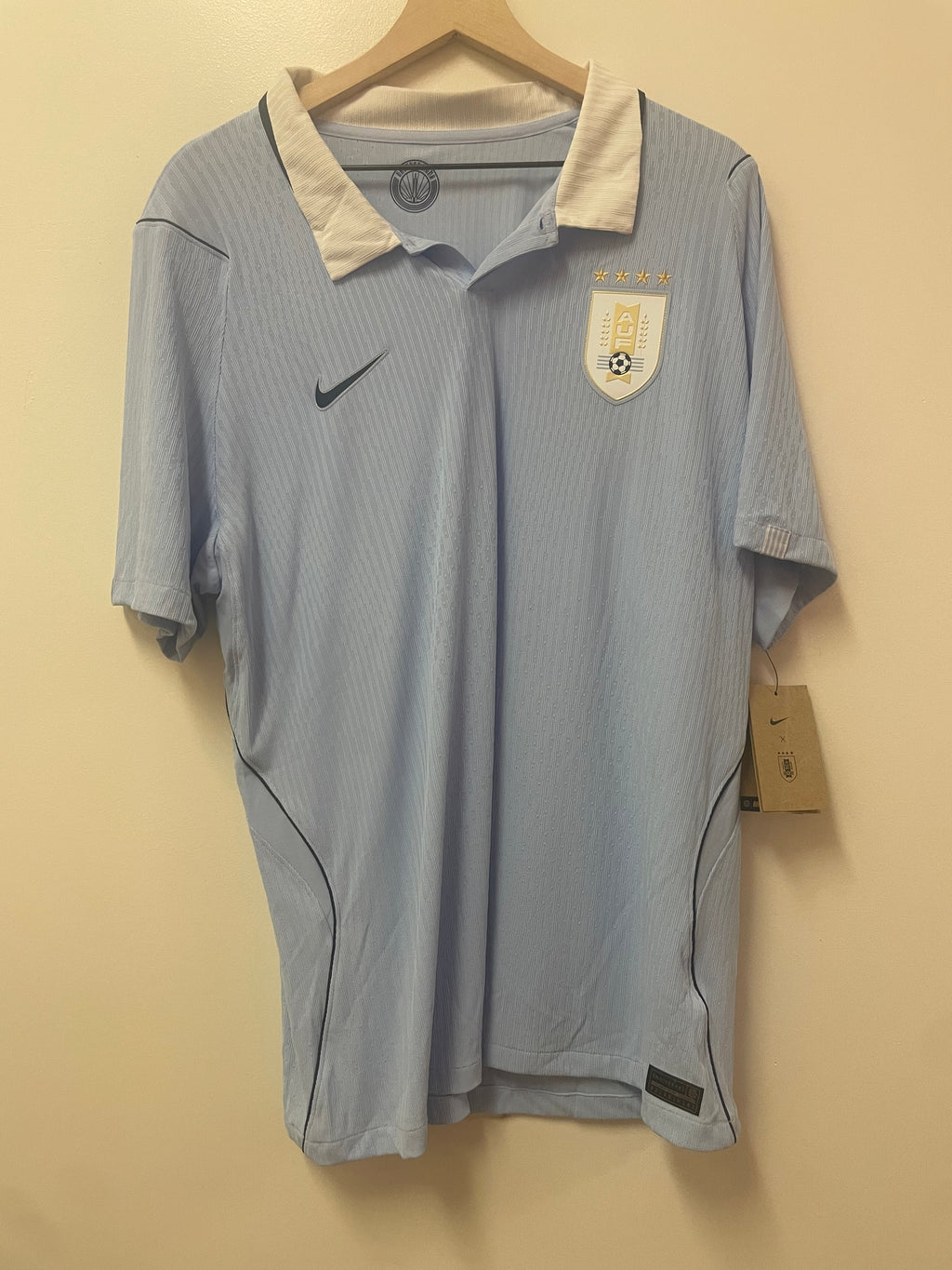 Nike Uruguay Home Jersey