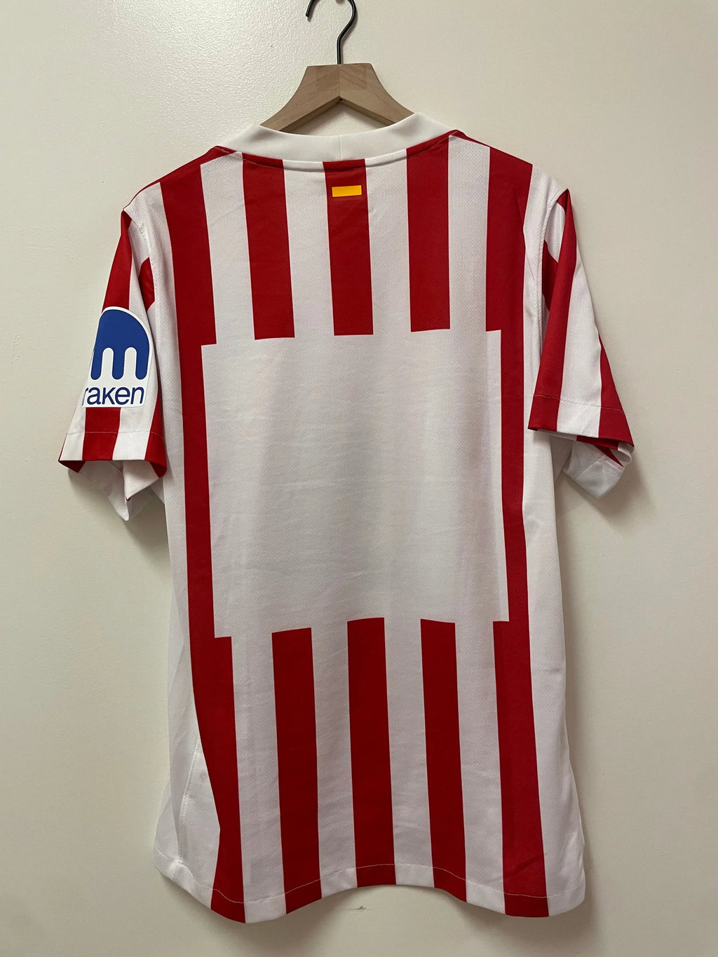 Nike Atlético Madrid 2025-2026 Home Jersey STA Apparel