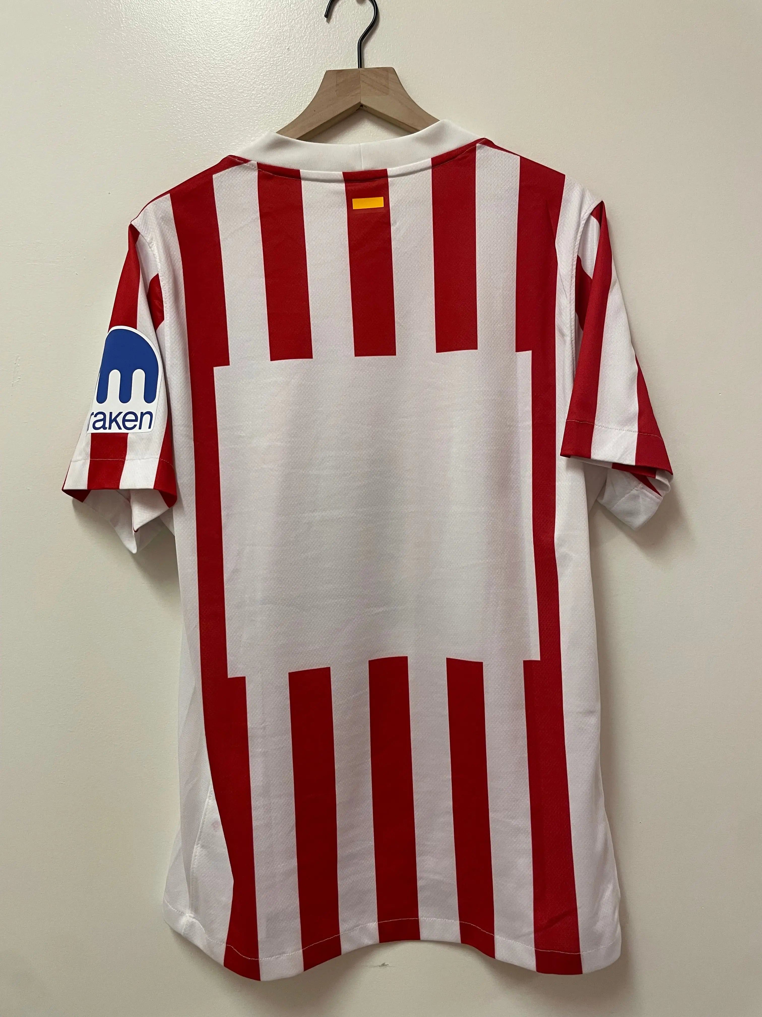 Nike Atlético Madrid 2025-2026 Home Jersey STA Apparel
