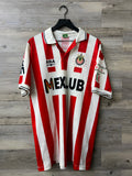 ABA Sport Chivas de Guadalajara 1996–97 Home Jersey — #10