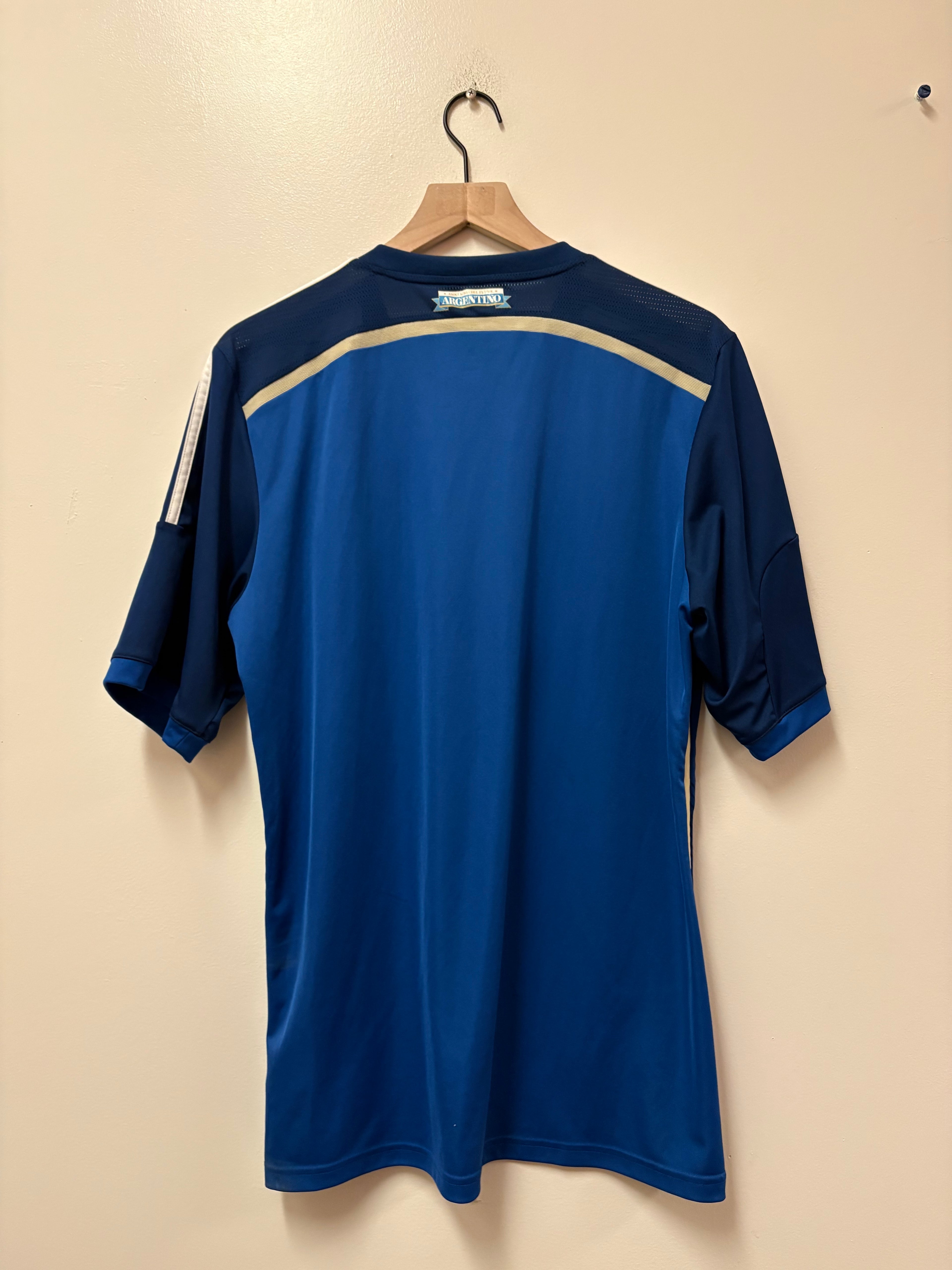 Adidas Argentina 2014 Away Jersey