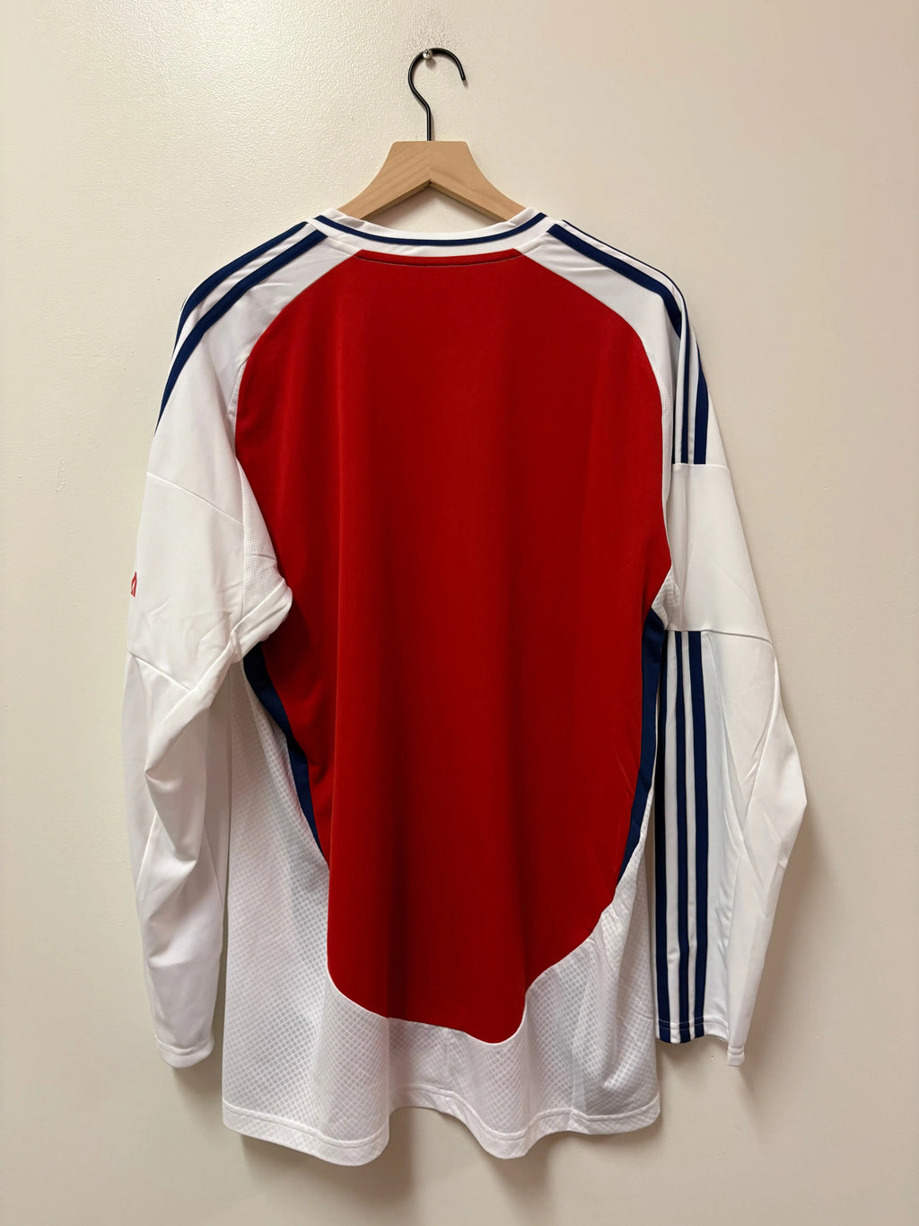 Adidas Arsenal 2024-25 Long-Sleeve Home Jersey STA Apparel