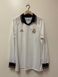 Adidas Real Madrid Icons Long-Sleeve Jersey