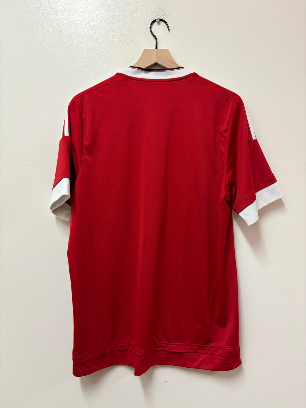 Adidas Manchester United 2015–16 Home Jersey