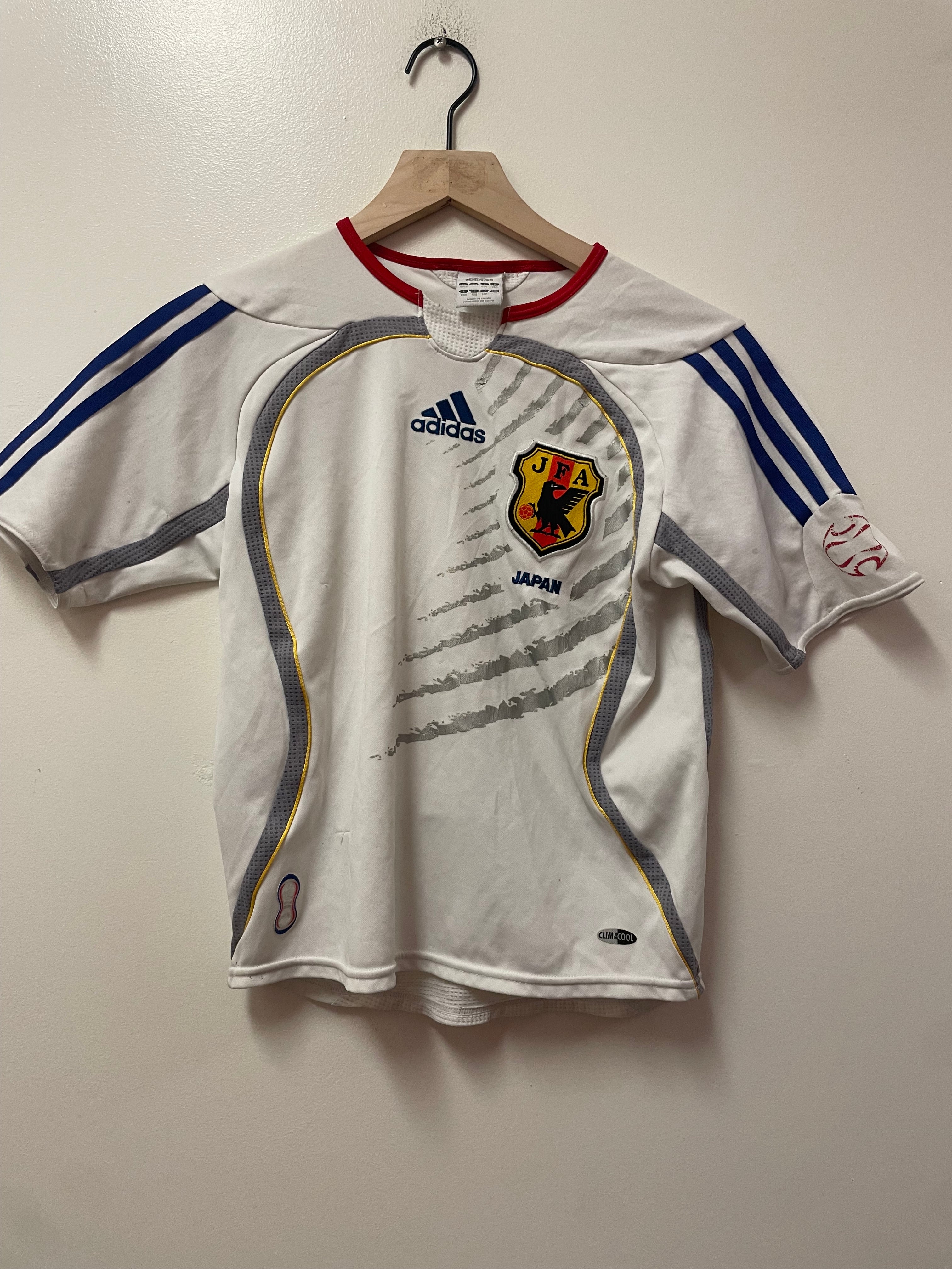 Adidas Japan 2006 Away Jersey