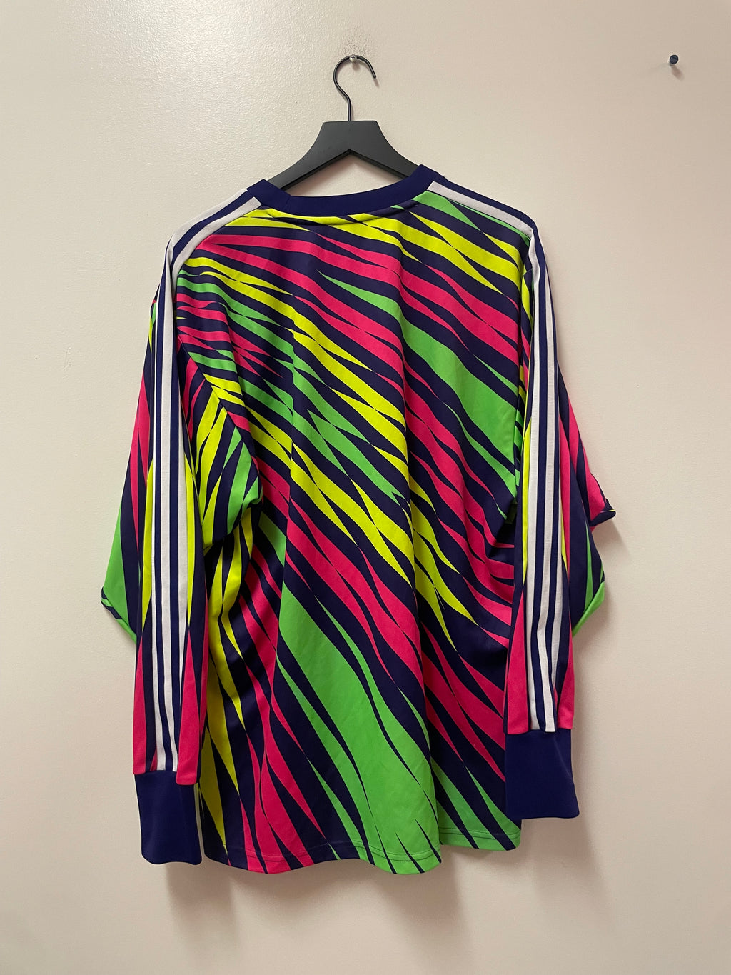 Adidas Mexico 1990s-Inspired Goalkeeper Jersey