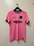 Nike FC Barcelona 2020–21 Third Jersey