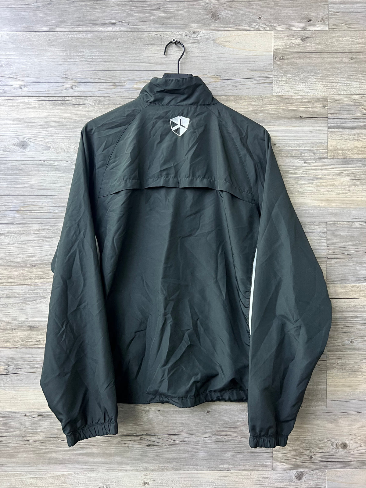 Nike Monarcas Morelia 2012–13 Black Full-Zip Training Track Jacket