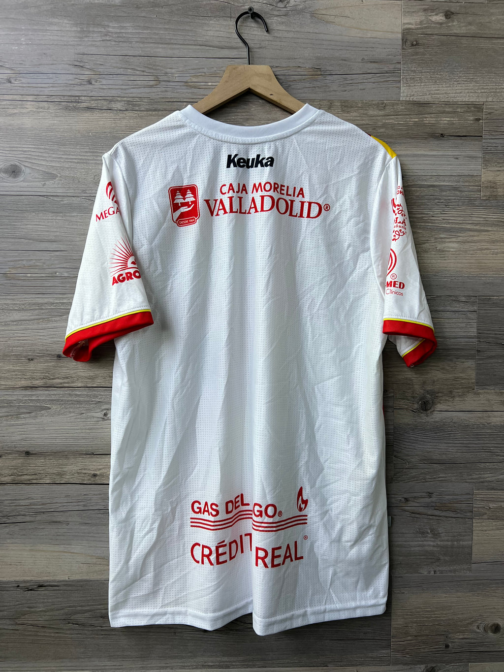 Keuka Atlético Morelia 2020–21 Away Jersey