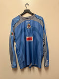 Reebok Chivas 2006-07 Long-Sleeve Goalkeeper Jersey