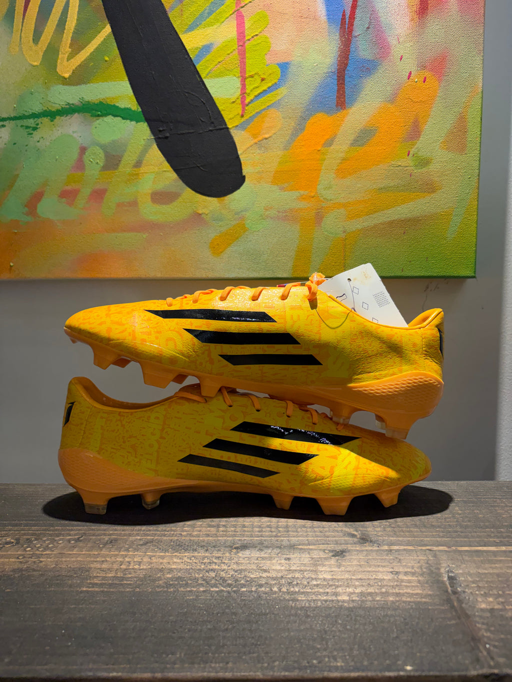 Adidas F50 Adizero TRX FG