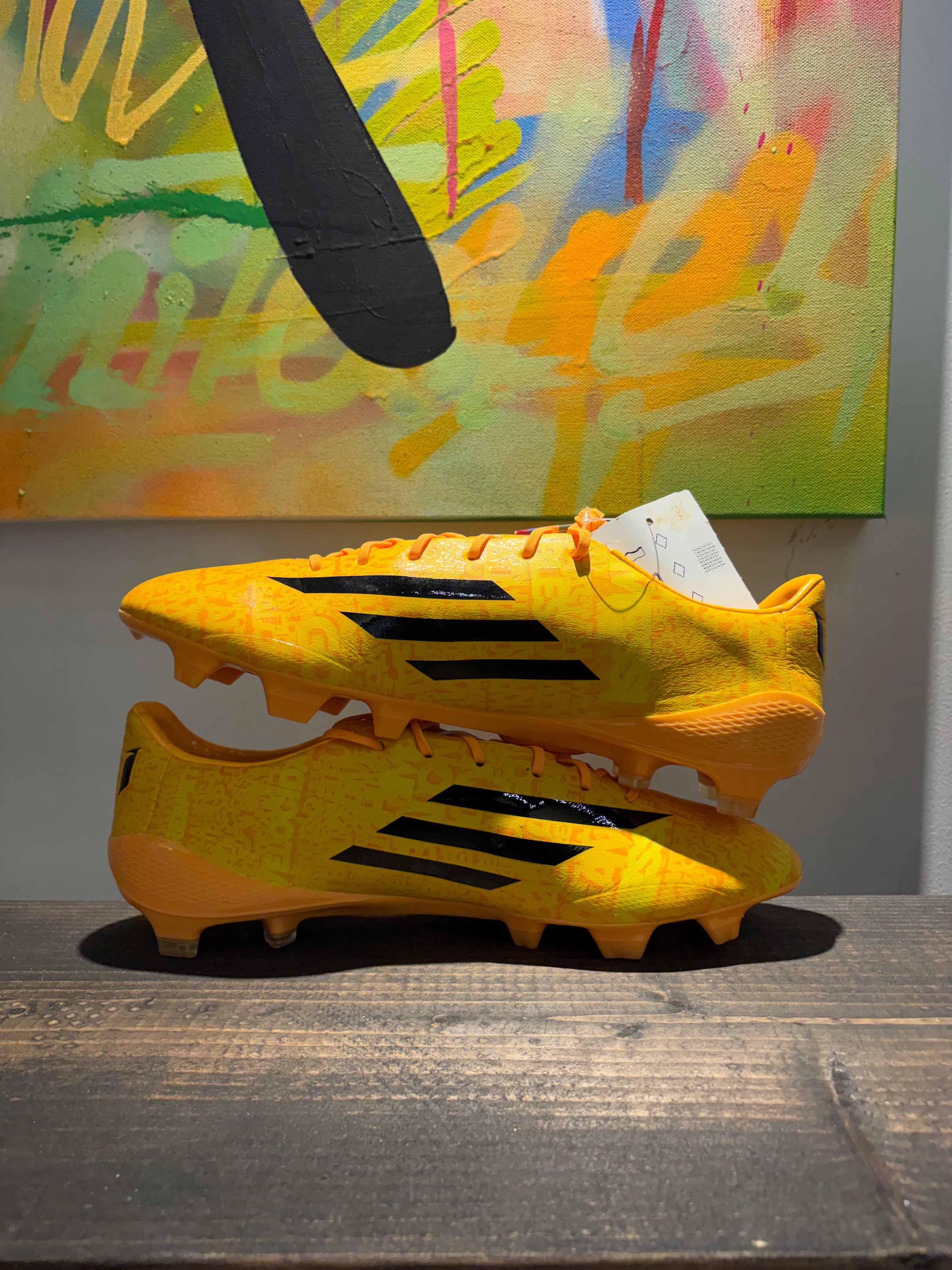 Adidas F50 Adizero TRX FG