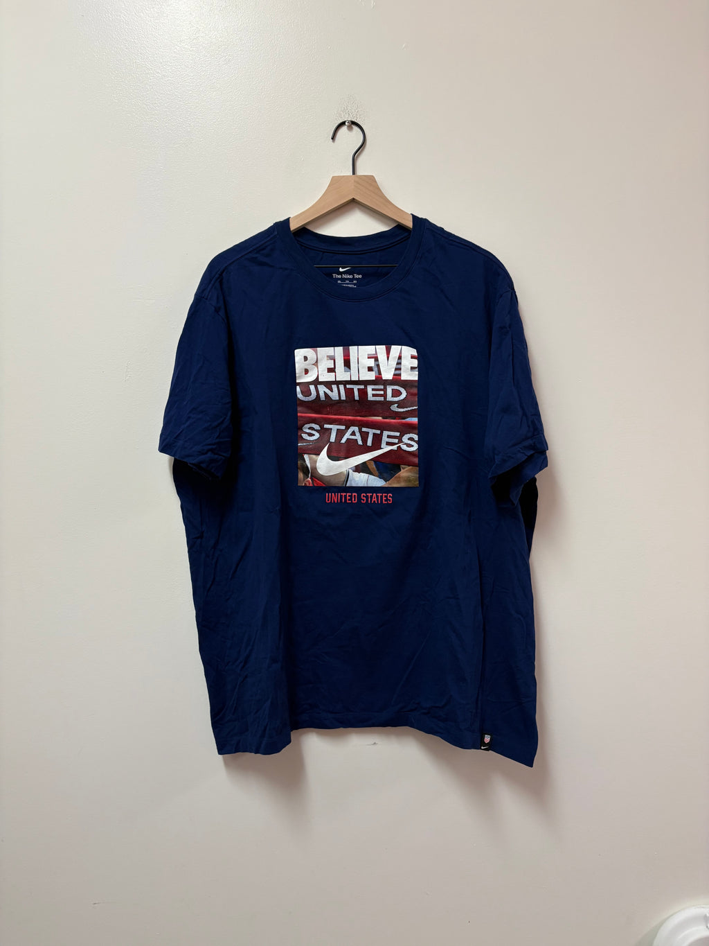 Nike USA T-Shirt